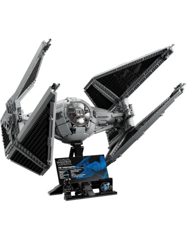 LEGO Star Wars 75382 TIE Interceptor