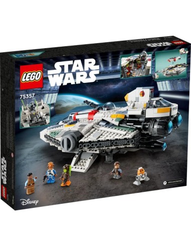 LEGO Star Wars 75357 Ghost and Wraith II