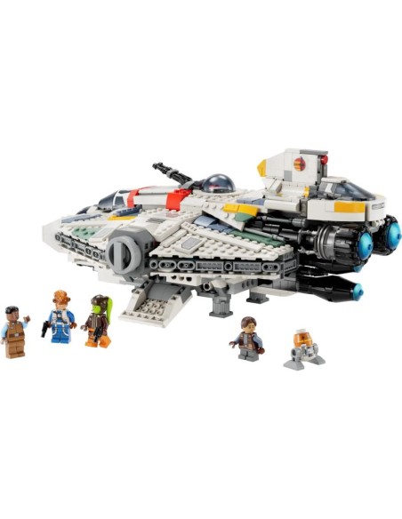 LEGO Star Wars 75357 Ghost and Wraith II