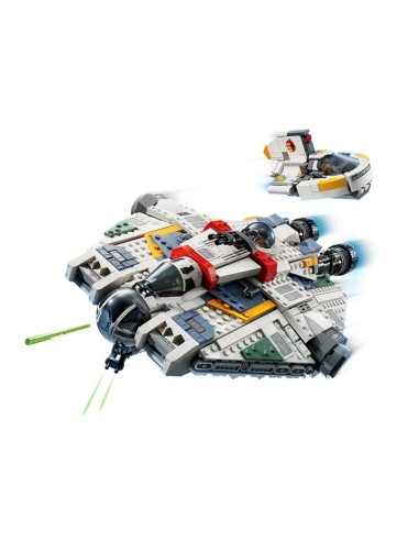 LEGO Star Wars 75357 Ghost and Wraith II