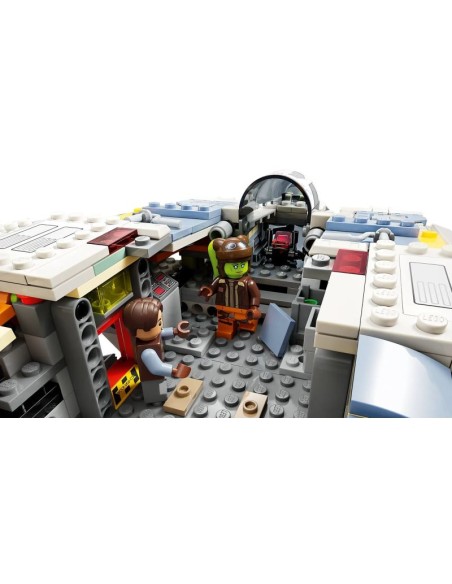 LEGO Star Wars 75357 Ghost and Wraith II