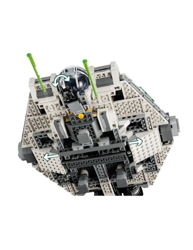 LEGO Star Wars 75357 Ghost and Wraith II