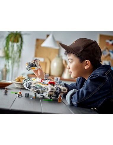LEGO Star Wars 75357 Ghost and Wraith II