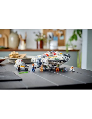 LEGO Star Wars 75357 Ghost and Wraith II