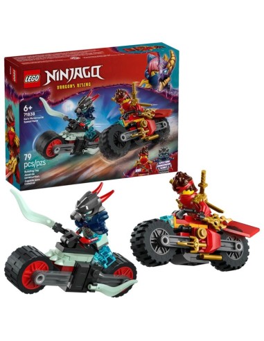 LEGO NINJAGO 71838 Kai's Bike Race