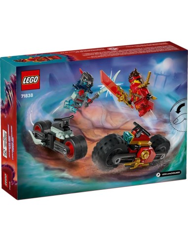 LEGO NINJAGO 71838 Kai's Bike Race