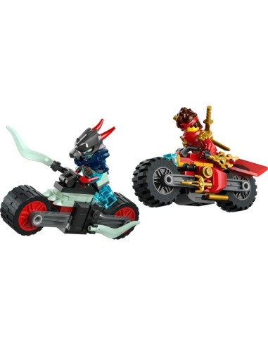 LEGO NINJAGO 71838 Kai's Bike Race