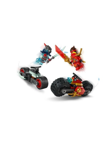 LEGO NINJAGO 71838 Kai's Bike Race