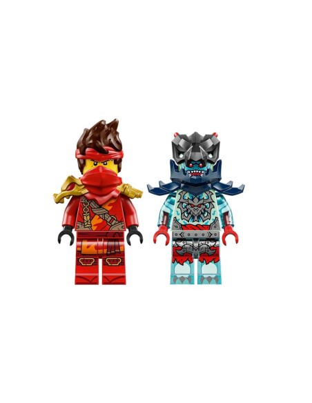 LEGO NINJAGO 71838 Kai's Bike Race