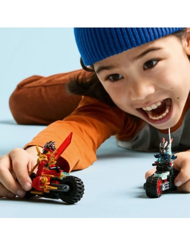 LEGO NINJAGO 71838 Kai's Bike Race