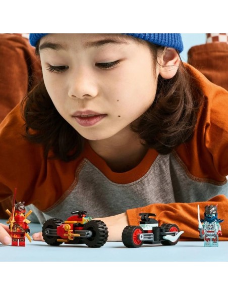 LEGO NINJAGO 71838 Kai's Bike Race