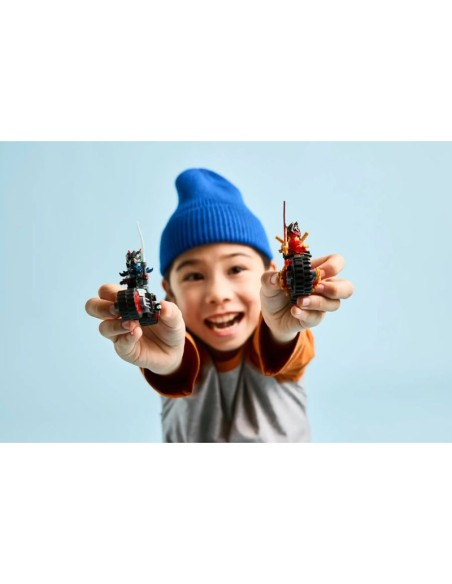 LEGO NINJAGO 71838 Kai's Bike Race