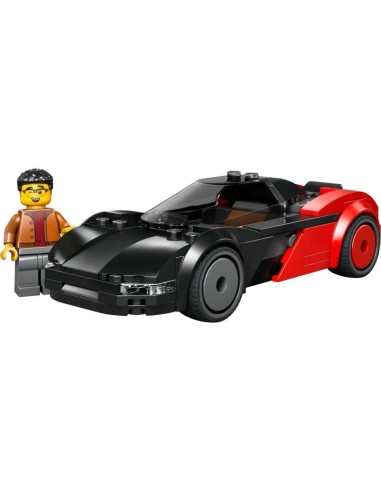 LEGO City 60486 EV supercar