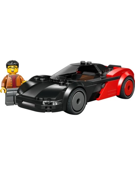 LEGO City 60486 EV supercar
