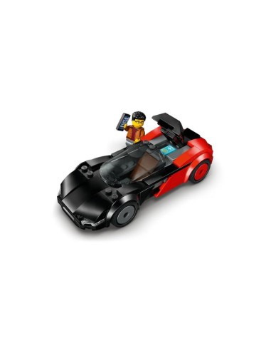 LEGO City 60486 EV supercar