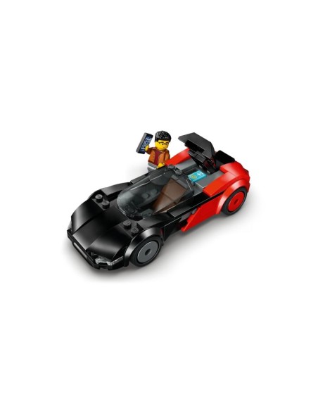 LEGO City 60486 EV supercar