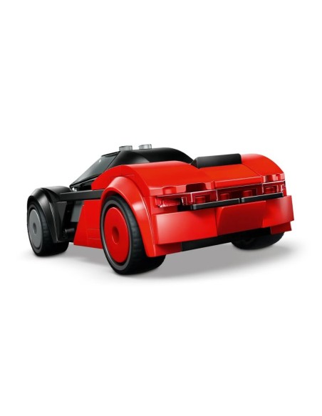 LEGO City 60486 EV supercar