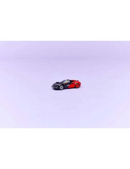 LEGO City 60486 EV supercar