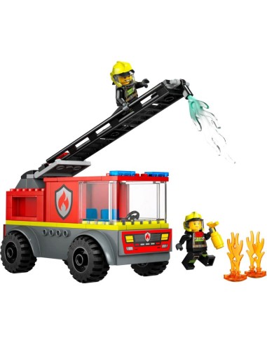 LEGO CITY 60463 Fire Truck with Ladder