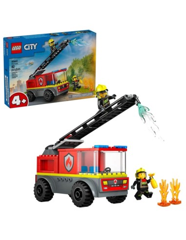 LEGO CITY 60463 Fire Truck with Ladder