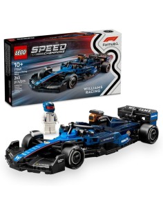 LEGO Speed Champions 77249 F1 Williams Racing FW46 V29