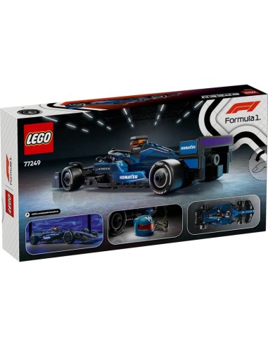 LEGO Speed Champions 77249 F1 Williams Racing FW46 V29