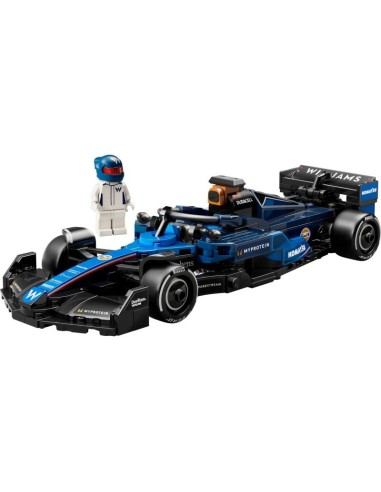 LEGO Speed Champions 77249 F1 Williams Racing FW46 V29