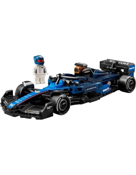 LEGO Speed Champions 77249 F1 Williams Racing FW46 V29