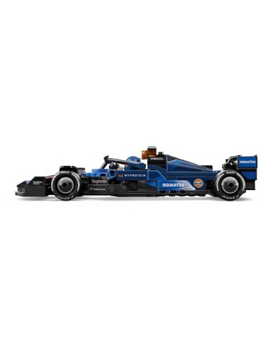 LEGO Speed Champions 77249 F1 Williams Racing FW46 V29