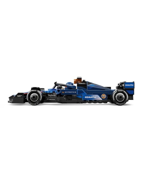LEGO Speed Champions 77249 F1 Williams Racing FW46 V29