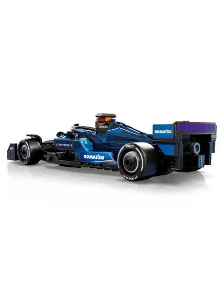 LEGO Speed Champions 77249 F1 Williams Racing FW46 V29