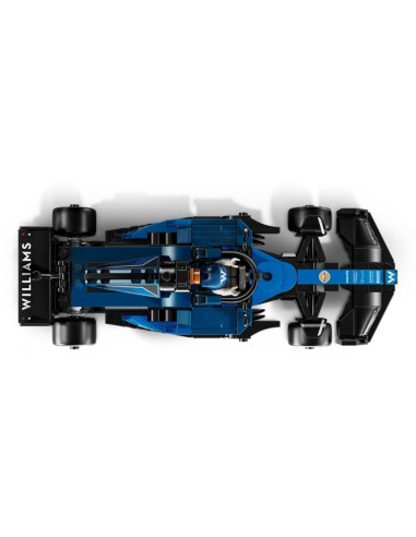 LEGO Speed Champions 77249 F1 Williams Racing FW46 V29