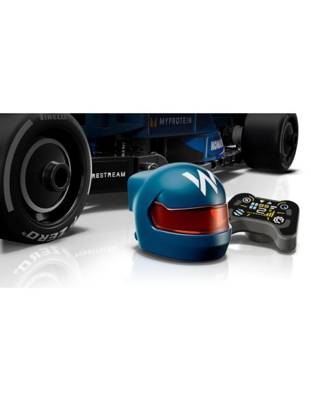 LEGO Speed Champions 77249 F1 Williams Racing FW46 V29