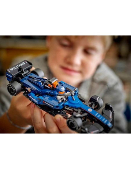 LEGO Speed Champions 77249 F1 Williams Racing FW46 V29