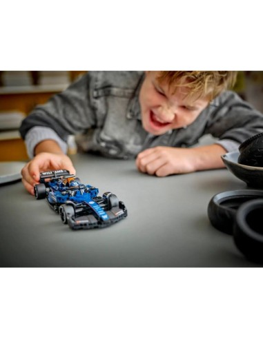 LEGO Speed Champions 77249 F1 Williams Racing FW46 V29