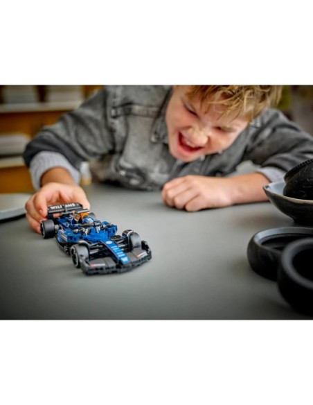 LEGO Speed Champions 77249 F1 Williams Racing FW46 V29