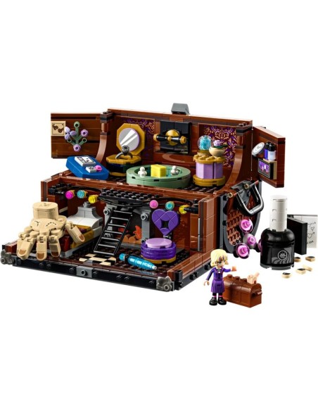 LEGO 76785 Wednesday Hand's Apartment