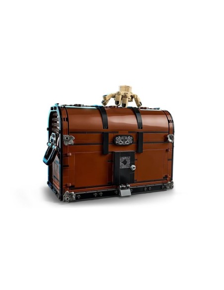 LEGO 76785 Wednesday Hand's Apartment