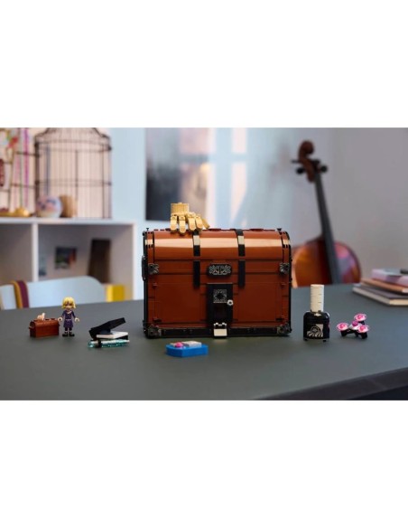 LEGO 76785 Wednesday Hand's Apartment