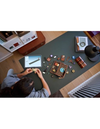 LEGO 76785 Wednesday Hand's Apartment