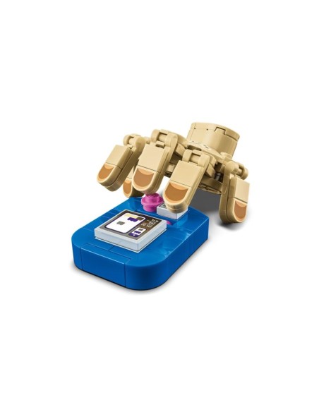 LEGO 76785 Wednesday Hand's Apartment