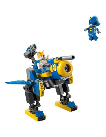 LEGO SONIC 77002 Cyclone vs Metal Sonic
