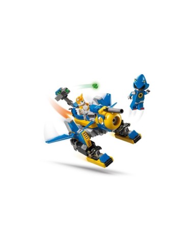 LEGO SONIC 77002 Cyclone vs Metal Sonic