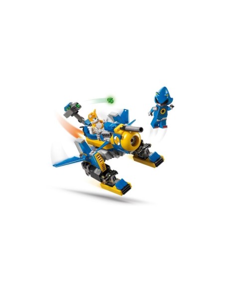 LEGO SONIC 77002 Cyclone vs Metal Sonic
