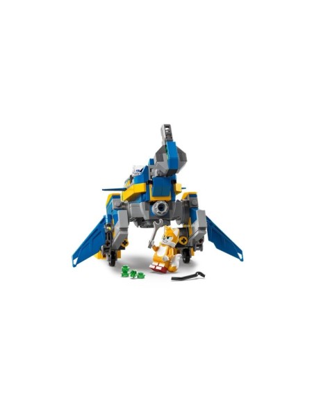 LEGO SONIC 77002 Cyclone vs Metal Sonic