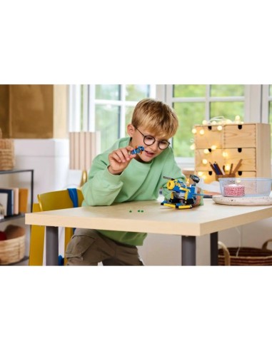 LEGO SONIC 77002 Cyclone vs Metal Sonic