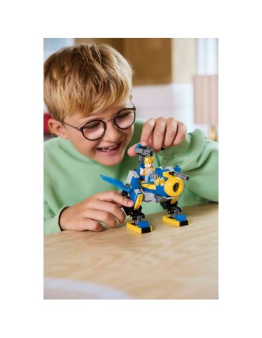 LEGO SONIC 77002 Cyclone vs Metal Sonic