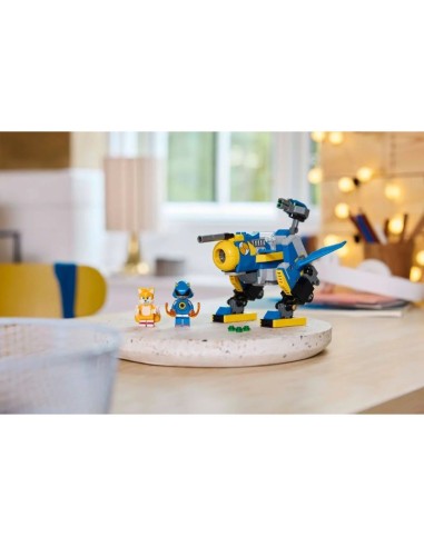 LEGO SONIC 77002 Cyclone vs Metal Sonic