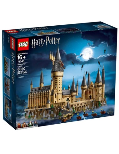 LEGO Harry Potter 71043 Hogwarts Castle