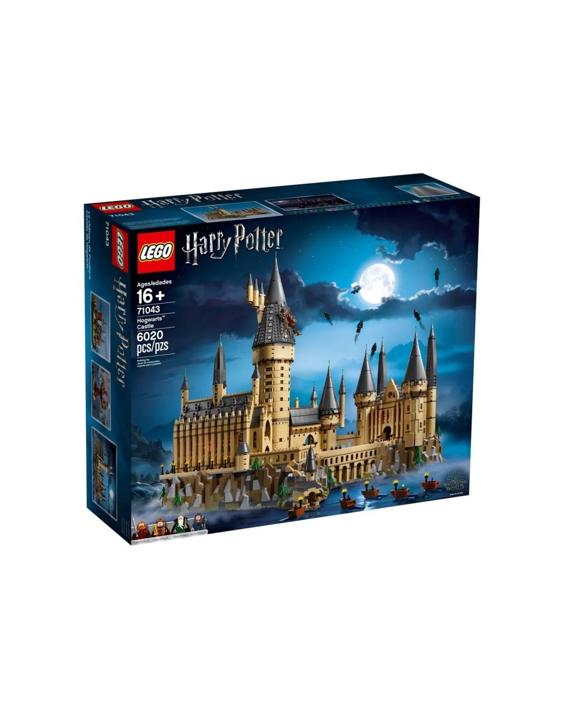 LEGO LEGO Harry Potter 71043 Hogwarts Castle